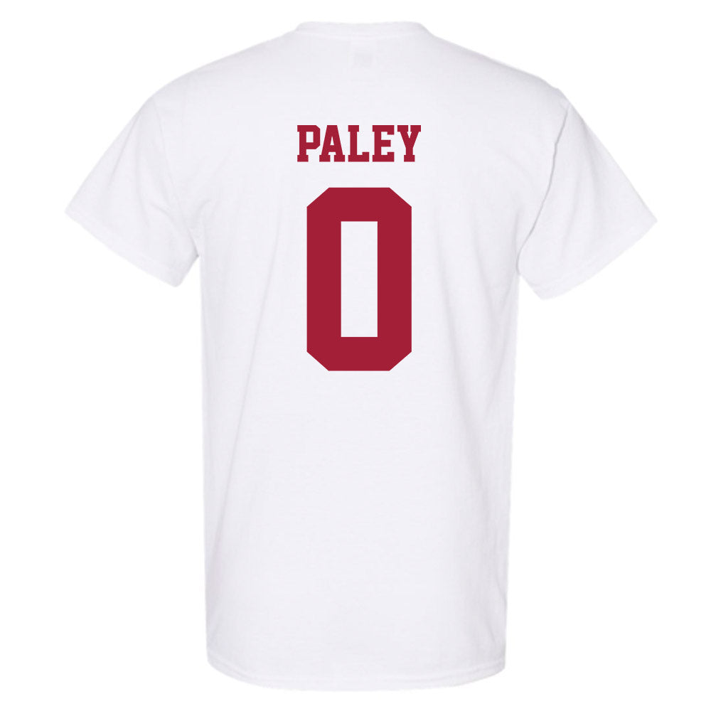 Oklahoma - NCAA Women's Soccer : Morgan Paley - Classic Shersey T-Shirt-1