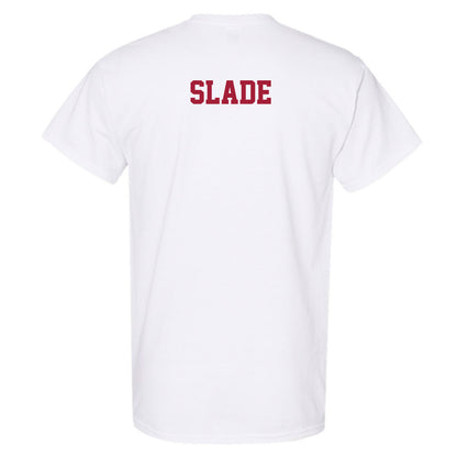 Oklahoma - NCAA Women's Gymnastics : Kelsey Slade - Classic Shersey T-Shirt-1