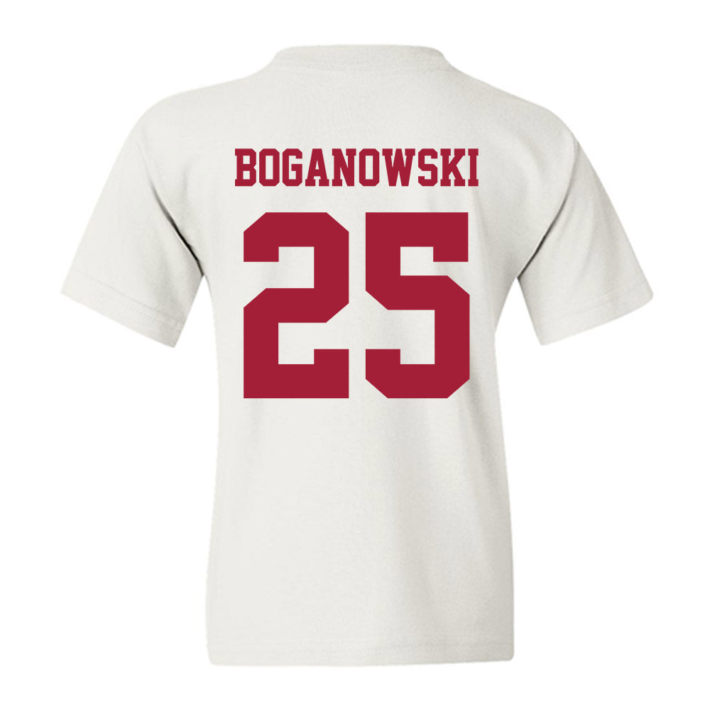 Oklahoma - NCAA Football : Michael Boganowski - Classic Shersey Youth T-Shirt-1