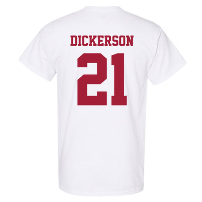 Oklahoma - NCAA Baseball : Drew Dickerson - Classic Shersey T-Shirt-1