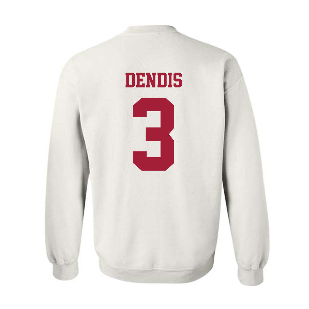 Oklahoma - NCAA Women's Soccer : Lexi Dendis - Classic Shersey Crewneck Sweatshirt-1