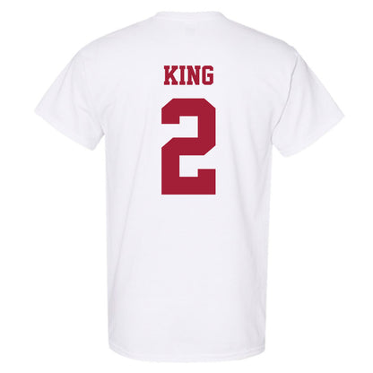 Oklahoma - NCAA Women's Soccer : Meredith King - Classic Shersey T-Shirt