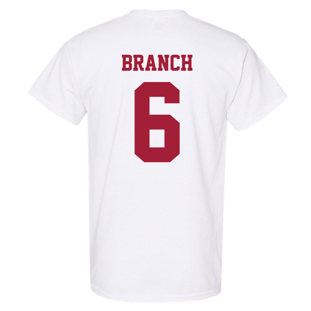 Oklahoma - NCAA Baseball : Kyle Branch - Classic Shersey T-Shirt-1
