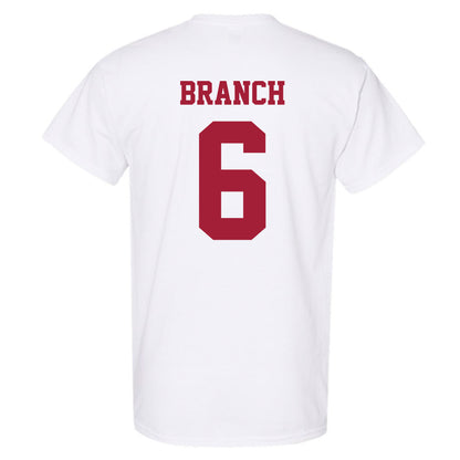 Oklahoma - NCAA Baseball : Kyle Branch - Classic Shersey T-Shirt-1