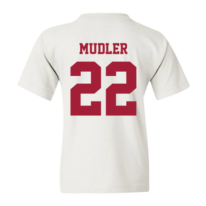 Oklahoma - NCAA Baseball : Scott Mudler - Classic Shersey Youth T-Shirt-1
