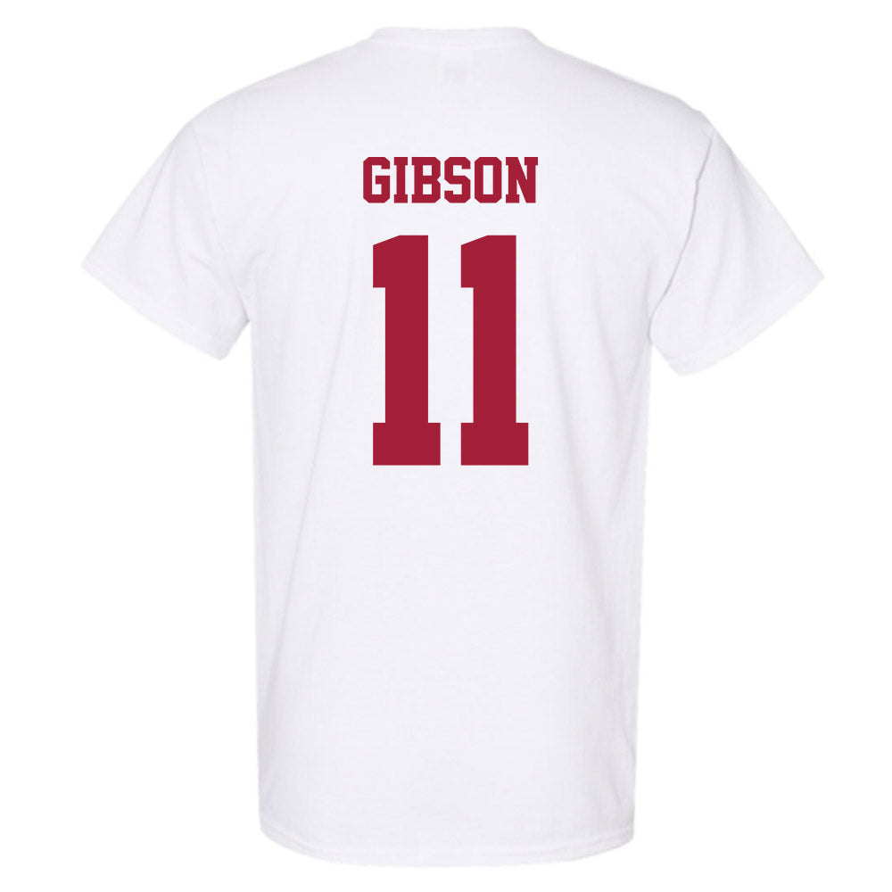 Oklahoma - NCAA Football : javonnie gibson - Classic Shersey T-Shirt-1