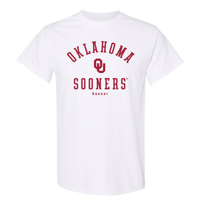 Oklahoma - NCAA Women's Soccer : Morgan O'Connor - Classic Shersey T-Shirt