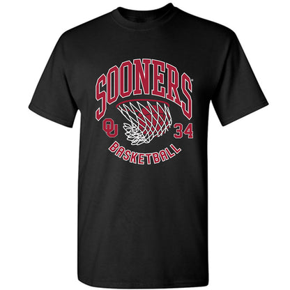 Oklahoma - NCAA Women's Basketball : Liz Scott - Sports Shersey T-Shirt-0