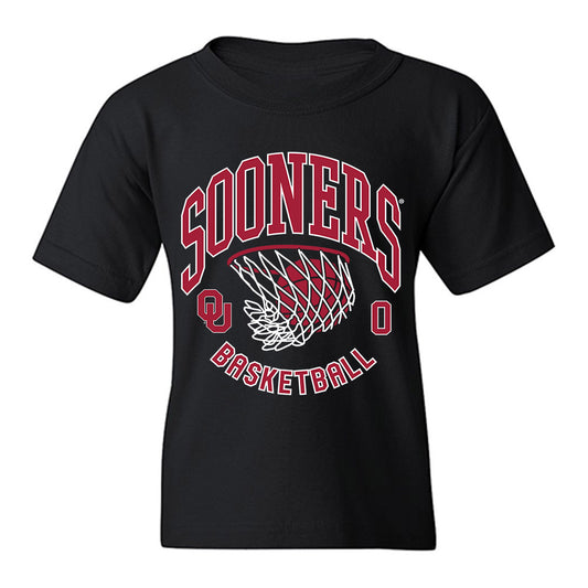 Oklahoma - NCAA Women's Basketball : Beatrice Culliton - Sports Shersey Youth T-Shirt-0