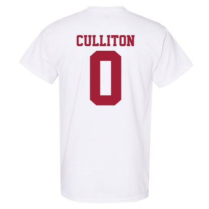Oklahoma - NCAA Women's Basketball : Beatrice Culliton - Sports Shersey T-Shirt-1