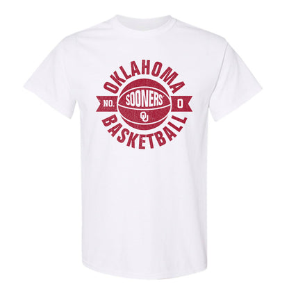 Oklahoma - NCAA Women's Basketball : Beatrice Culliton - Sports Shersey T-Shirt-0