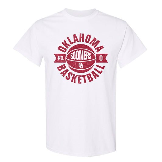 Oklahoma - NCAA Women's Basketball : Beatrice Culliton - Sports Shersey T-Shirt-0