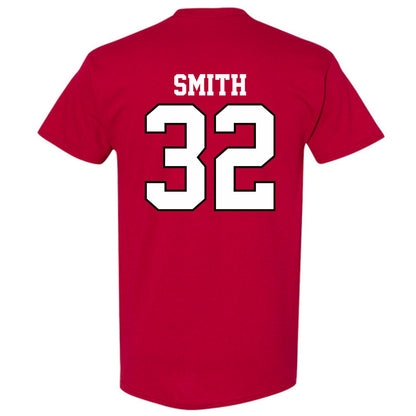 Oklahoma - NCAA Baseball : Brisco Smith - Sports Shersey T-Shirt-1
