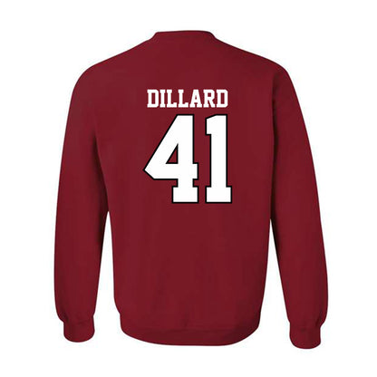 Oklahoma - NCAA Baseball : Gunnar Dillard - Sports Shersey Crewneck Sweatshirt-1