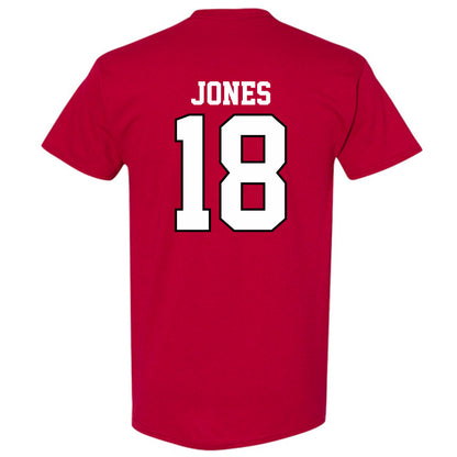 Oklahoma - NCAA Baseball : Gavyn Jones - Sports Shersey T-Shirt-1