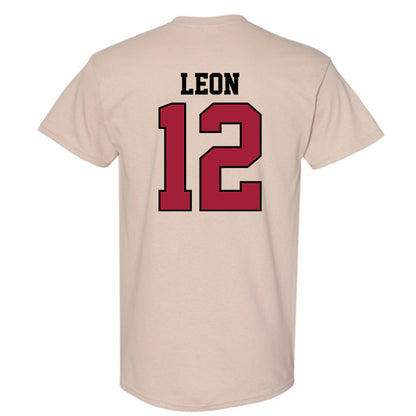 Oklahoma - NCAA Baseball : Kadyn Leon - Sports Shersey T-Shirt-1