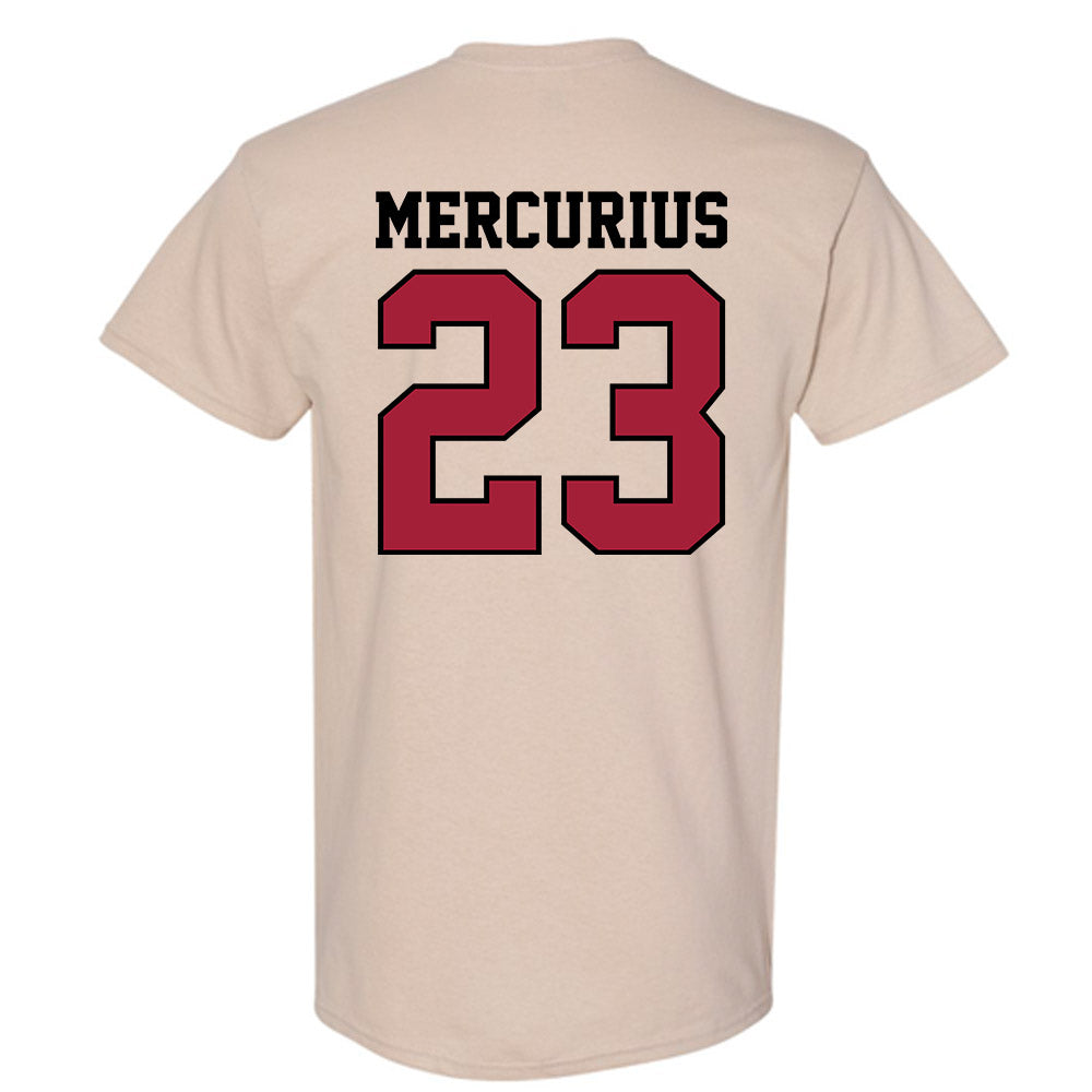 Oklahoma - NCAA Baseball : Alexander Mercurius - Sports Shersey T-Shirt-1