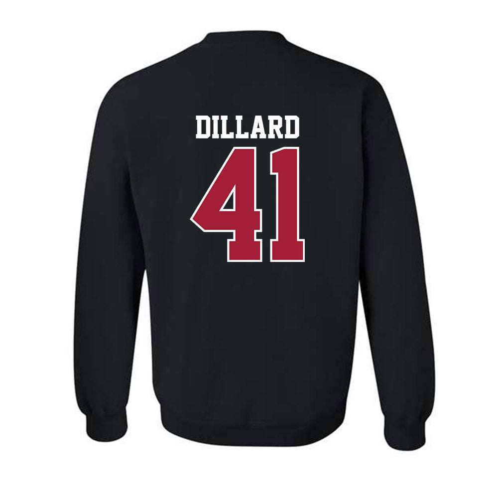 Oklahoma - NCAA Baseball : Gunnar Dillard - Sports Shersey Crewneck Sweatshirt-1