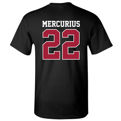Oklahoma - NCAA Baseball : LJ Mercurius - Sports Shersey T-Shirt-1