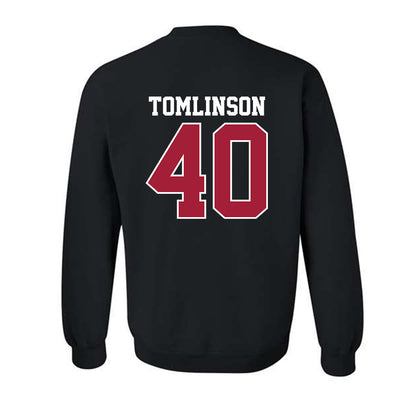 Oklahoma - NCAA Baseball : Aidan Tomlinson - Sports Shersey Crewneck Sweatshirt-1