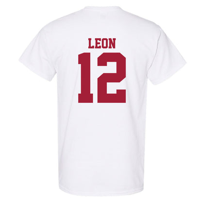 Oklahoma - NCAA Baseball : Kadyn Leon - Sports Shersey T-Shirt-1
