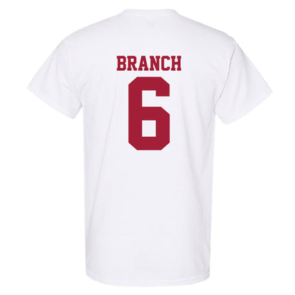Oklahoma - NCAA Baseball : Kyle Branch - Sports Shersey T-Shirt-1