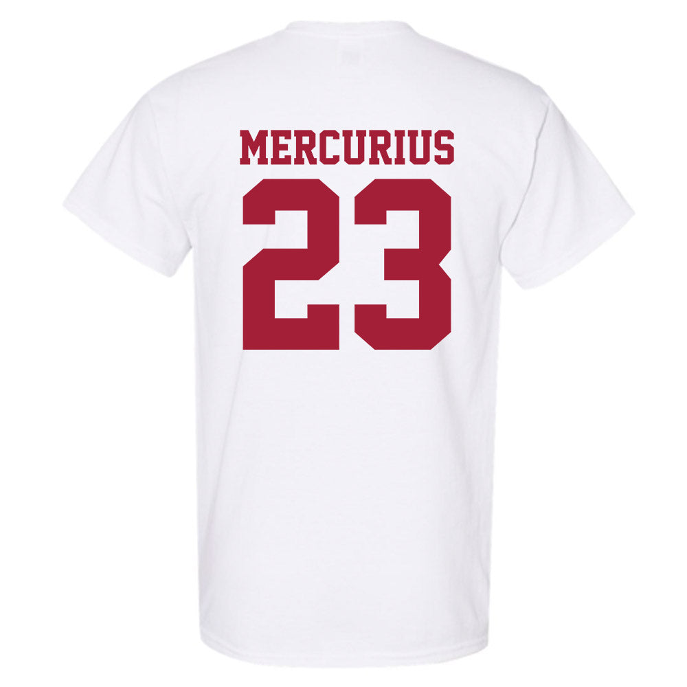 Oklahoma - NCAA Baseball : Alexander Mercurius - Sports Shersey T-Shirt-1