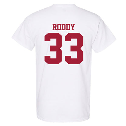 Oklahoma - NCAA Baseball : Berkeley Roddy - Sports Shersey T-Shirt-1