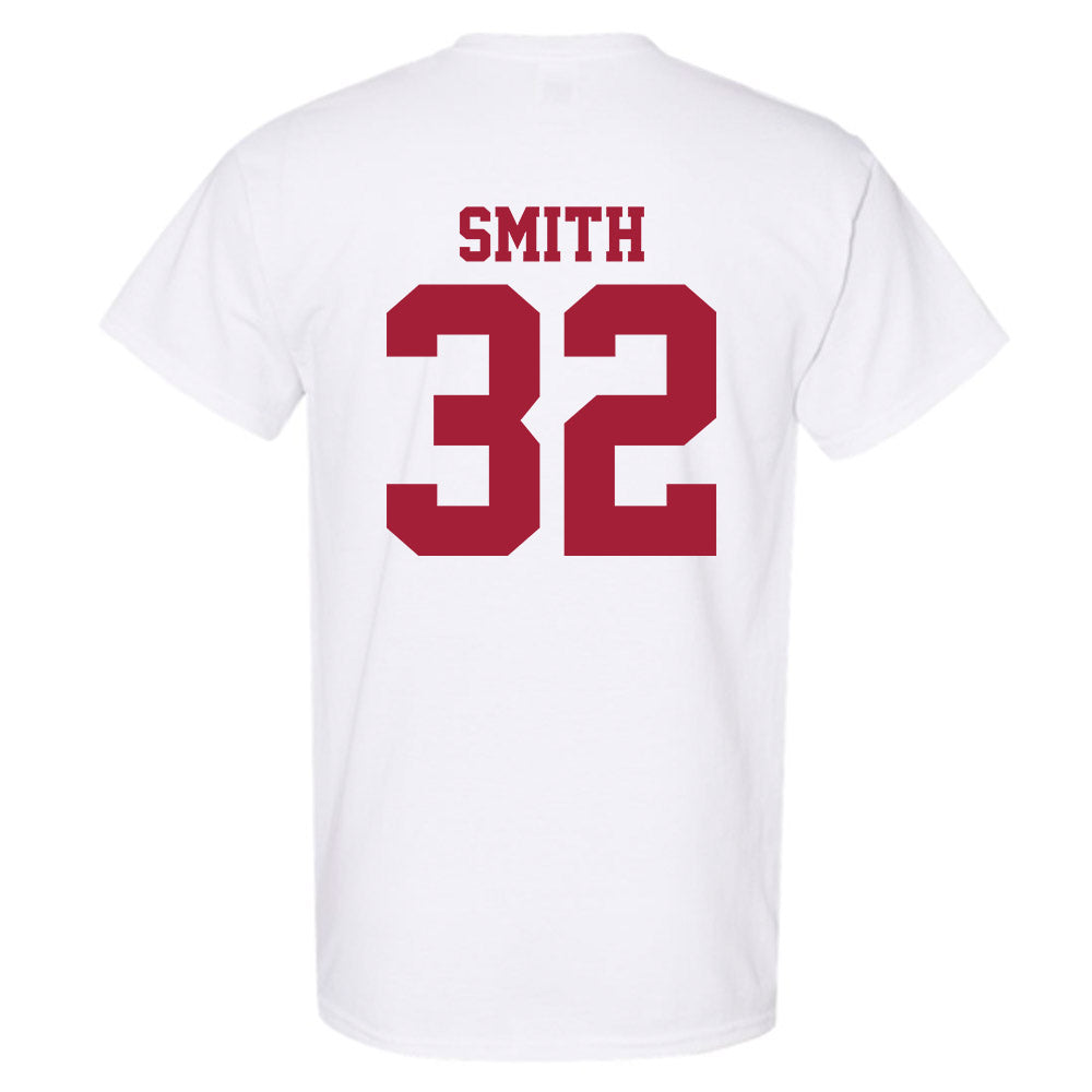 Oklahoma - NCAA Baseball : Brisco Smith - Sports Shersey T-Shirt-1