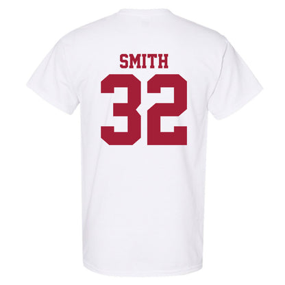Oklahoma - NCAA Baseball : Brisco Smith - Sports Shersey T-Shirt-1