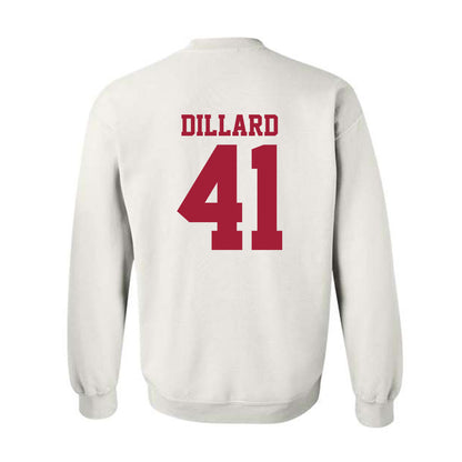 Oklahoma - NCAA Baseball : Gunnar Dillard - Sports Shersey Crewneck Sweatshirt-1
