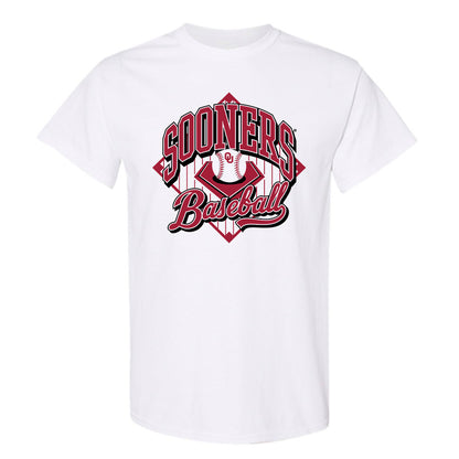 Oklahoma - NCAA Baseball : Brisco Smith - Sports Shersey T-Shirt-0