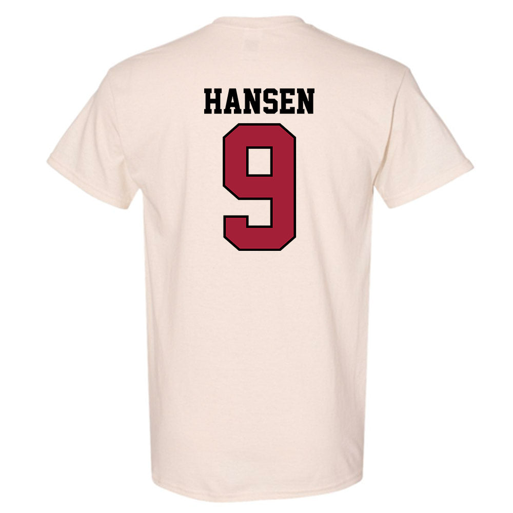 Oklahoma - NCAA Softball : Kinzie Hansen - T-Shirt