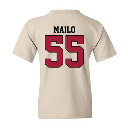 Oklahoma - NCAA Softball : Jerrell Ori Mailo - Sports Shersey Youth T-Shirt-1