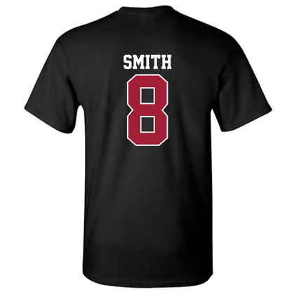 Oklahoma - NCAA Softball : Bella Smith - Sports Shersey T-Shirt-1
