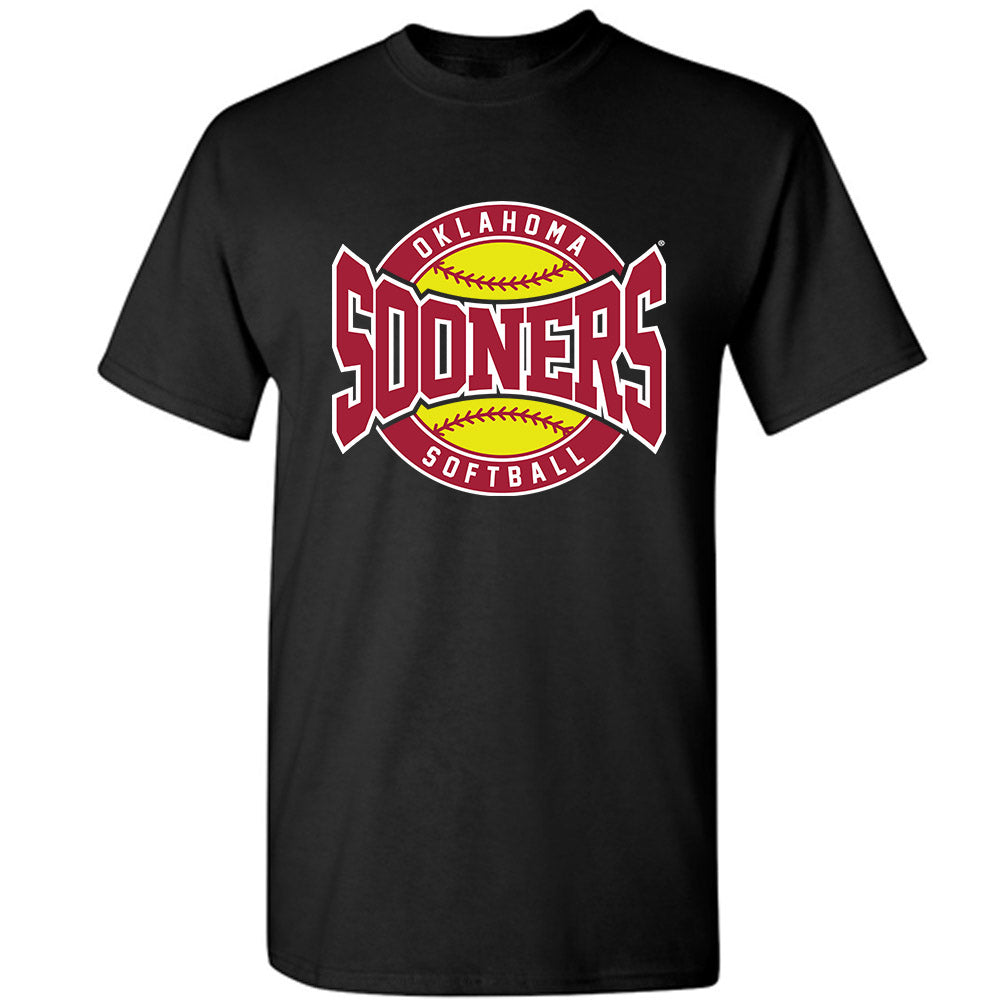 Oklahoma - NCAA Softball : Miali Guachino - Sports Shersey T-Shirt-0