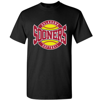 Oklahoma - NCAA Softball : Kinzie Hansen - T-Shirt