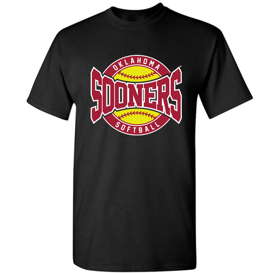 Oklahoma - NCAA Softball : Bella Smith - Sports Shersey T-Shirt-0