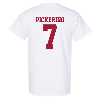 Oklahoma - NCAA Softball : Kasidi Pickering - Sports Shersey T-Shirt-1