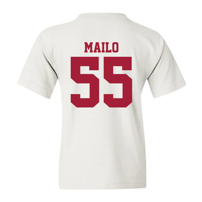 Oklahoma - NCAA Softball : Jerrell Ori Mailo - Sports Shersey Youth T-Shirt-1