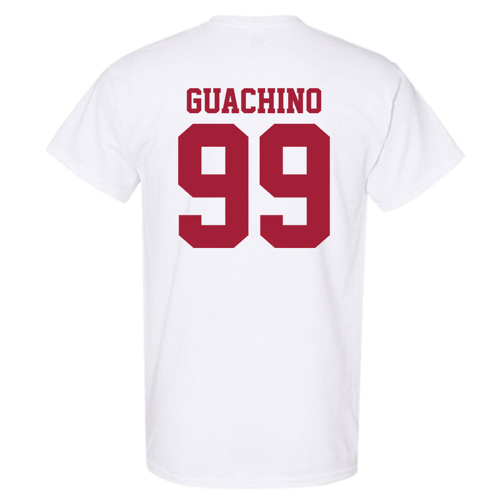 Oklahoma - NCAA Softball : Miali Guachino - Sports Shersey T-Shirt-1