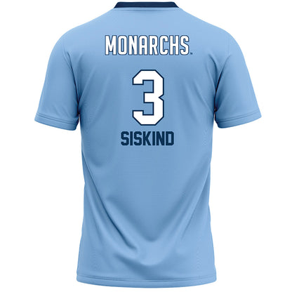 Old Dominion - NCAA Women's Lacrosse : Lilly Siskind - Blue Lacrosse Jersey