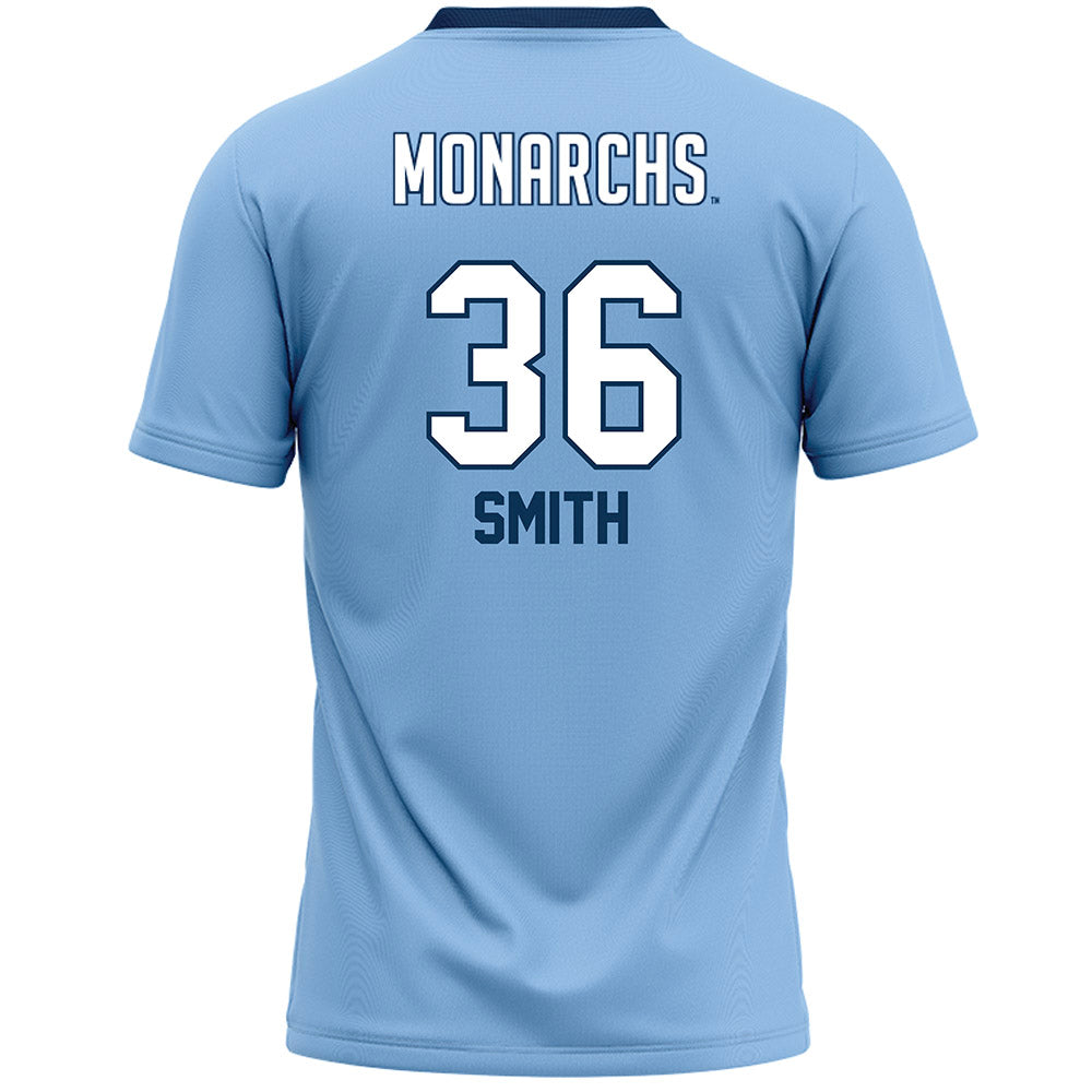 Old Dominion - NCAA Women's Lacrosse : Gillian Smith - Blue Lacrosse Jersey