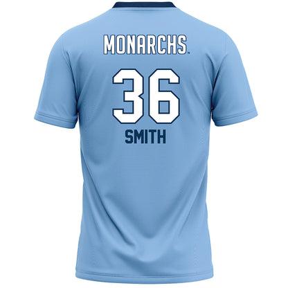 Old Dominion - NCAA Women's Lacrosse : Gillian Smith - Blue Lacrosse Jersey