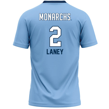 Old Dominion - NCAA Women's Lacrosse : Lydia Laney - Blue Lacrosse Jersey