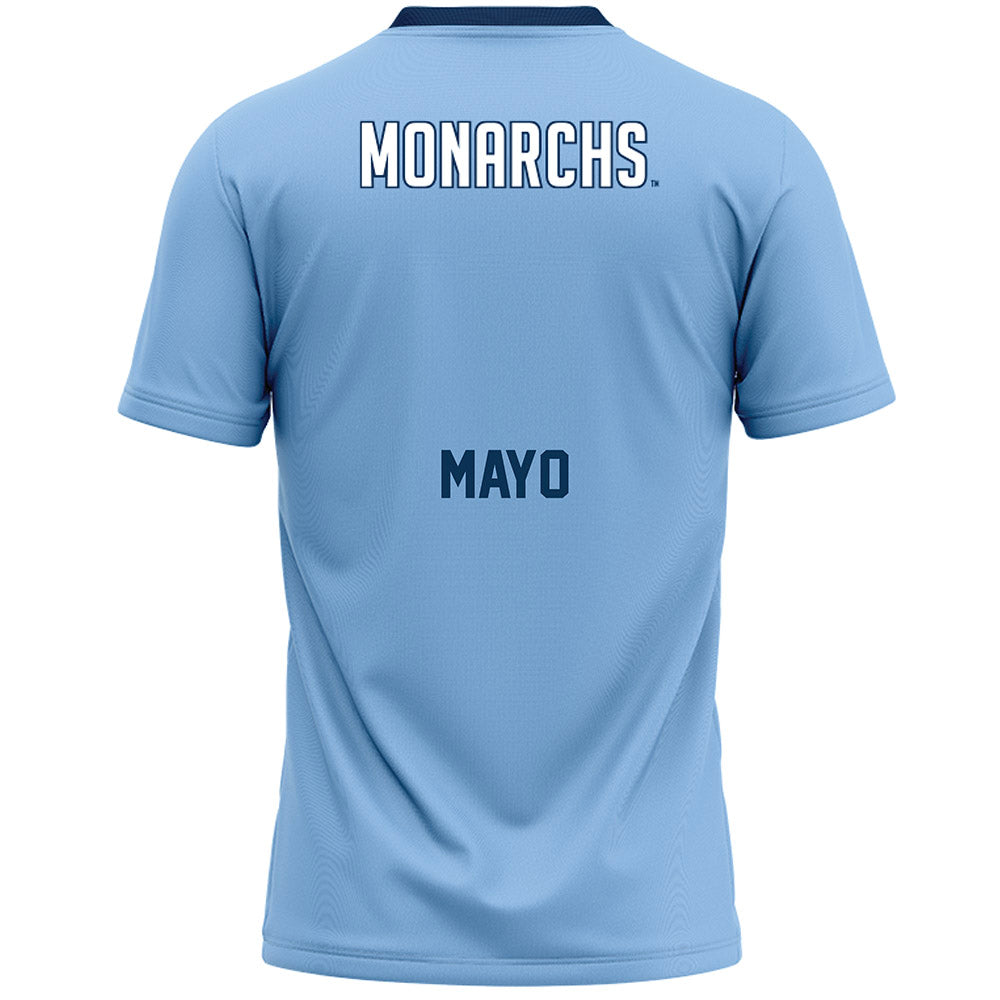 Old Dominion - NCAA Women's Lacrosse : Sylvia Mayo - Blue Lacrosse Jersey