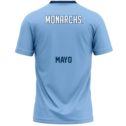 Old Dominion - NCAA Women's Lacrosse : Sylvia Mayo - Blue Lacrosse Jersey