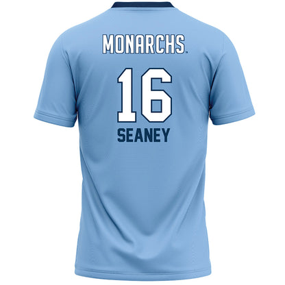 Old Dominion - NCAA Women's Lacrosse : Emma Claire Seaney - Blue Lacrosse Jersey