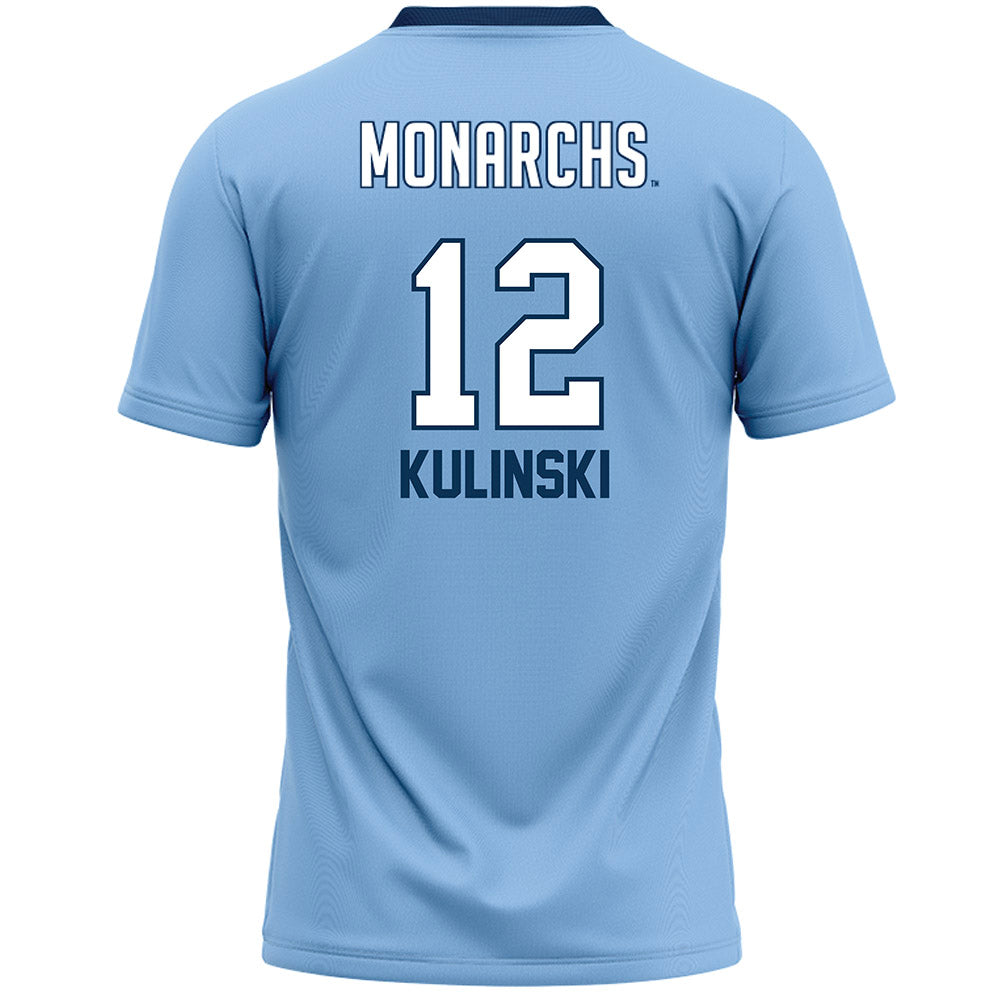 Old Dominion - NCAA Women's Lacrosse : Alexandra Kulinski - Blue Lacrosse Jersey