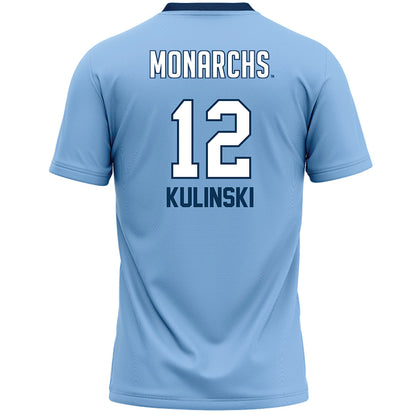 Old Dominion - NCAA Women's Lacrosse : Alexandra Kulinski - Blue Lacrosse Jersey